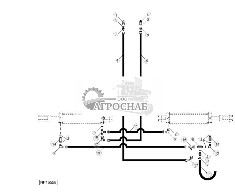 Wing Fold Hydraulics (9 Standard) (8000 - ) - ST135465 21.jpg